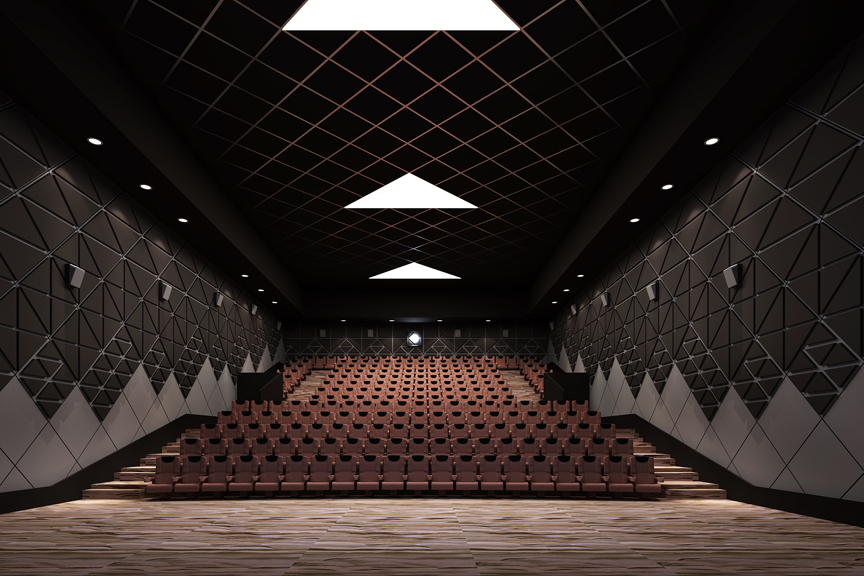 Kino Akustik Həlli