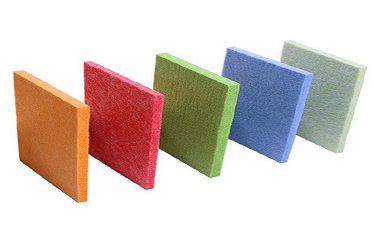 Polyester lif panelinin tətbiq sahəsi