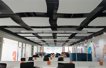 Fiberglas tavanın xüsusiyyətləri