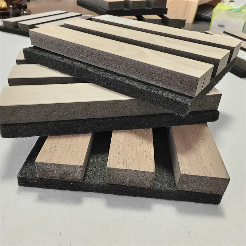 Səs-küyə nəzarət etmək üçün yüksək keyfiyyətli akustik panellər nədir?